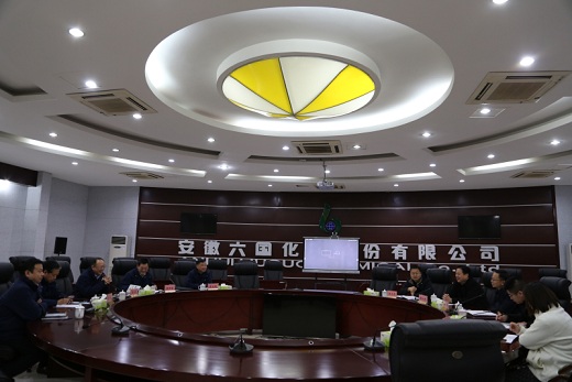 當(dāng)陽市政府與集團(tuán)公司舉行工作會(huì)談