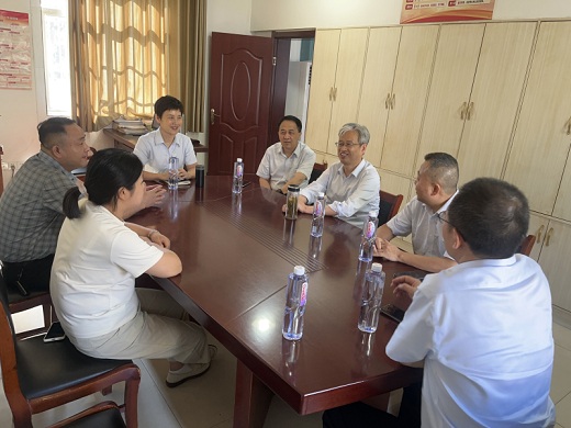 集團公司出資  幫扶鄉村振興  助力學子圓夢