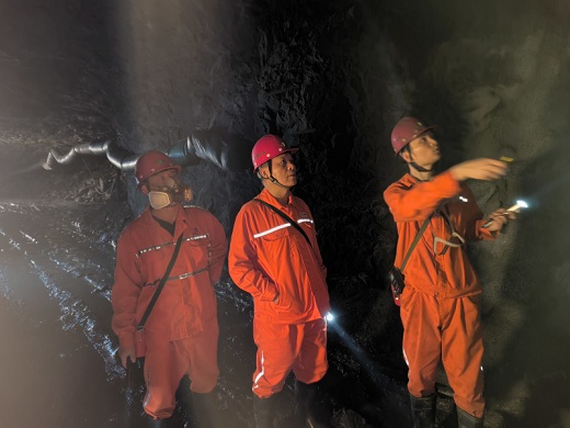 集團公司開展首季安全生產(chǎn)大檢查