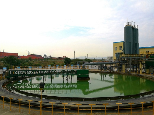 瑞萊廢水處理裝置升級  節能環保增效