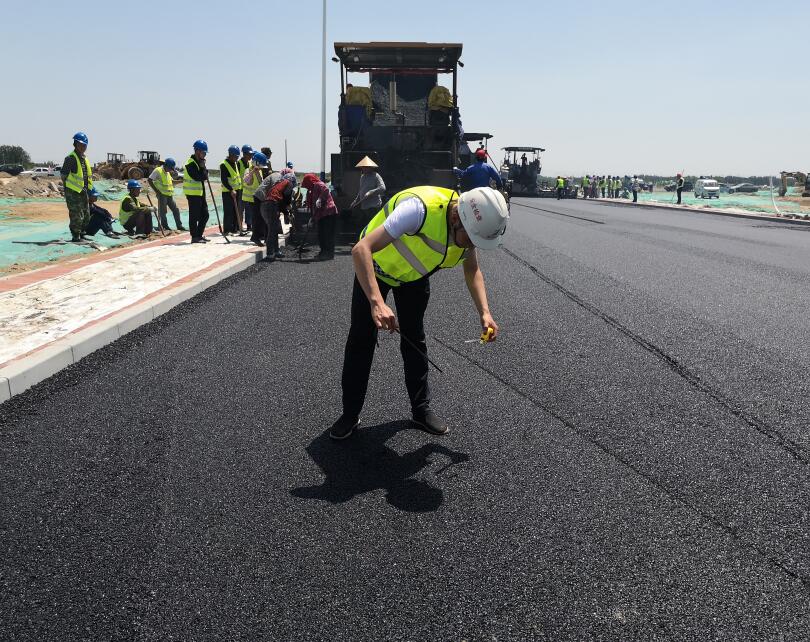 公司舉辦職業健康安全路演活動