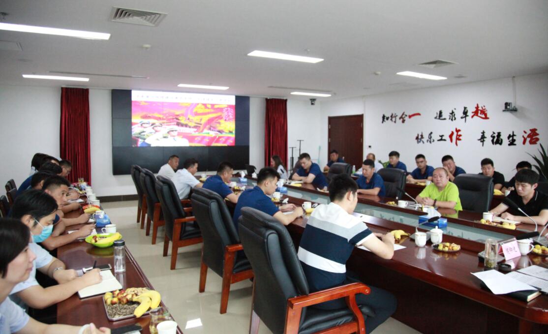 企地融合  情系災民