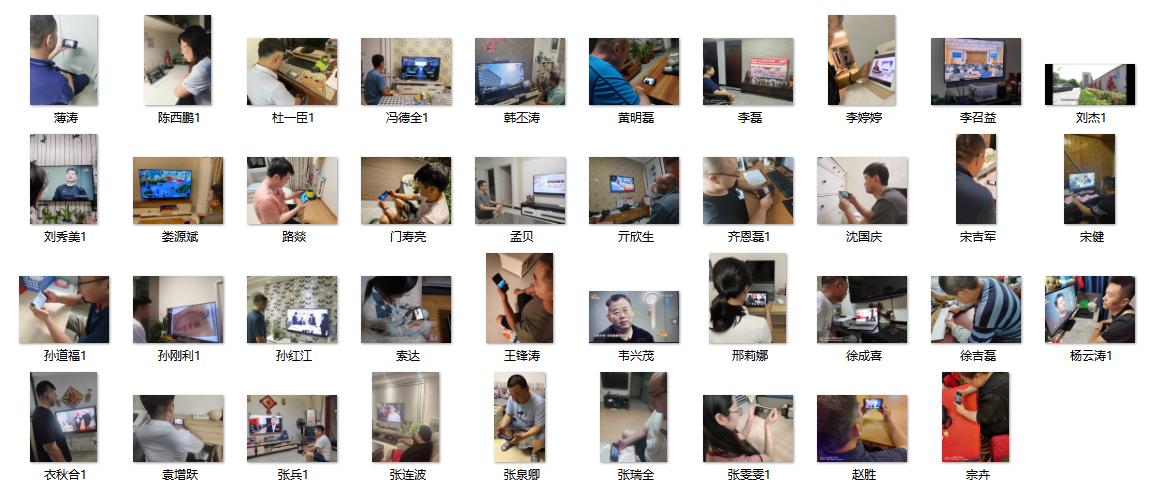 孔濤率隊來六國化工“送清涼”