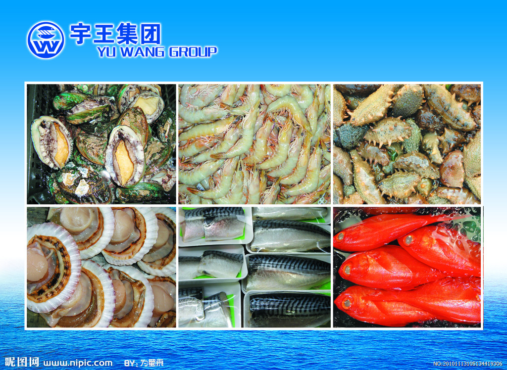 水產(chǎn)品源文件圖庫(kù)的藝術(shù)與設(shè)計(jì)應(yīng)用